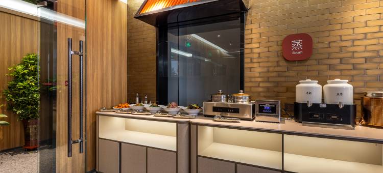 尚客优悦酒店(贺兰瑞泰银都蓝湾店)图片