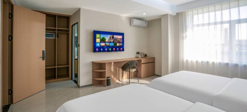 拾光酒店(德惠新东方购物中心店)图片