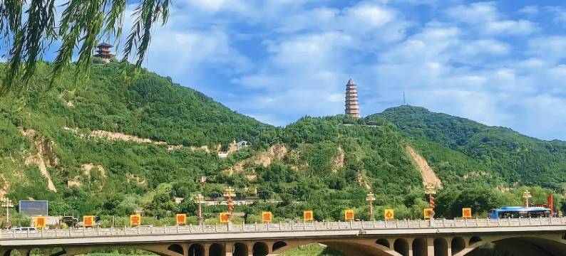 延安栖云听月酒店图片