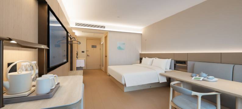 全季酒店(扬州东关街吾悦广场店)图片