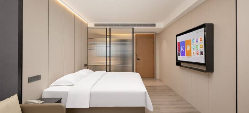 欢曼酒店(揭阳古城进贤门店)图片