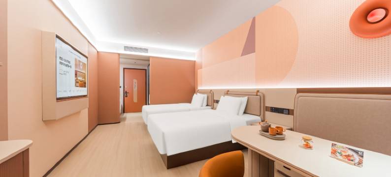 桔子酒店(泉州晋江万达店)图片