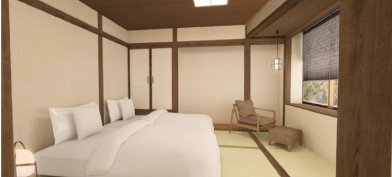 小梨湯之笹屋温泉酒店(Shirokotsu Onsen Korinoyu-Sasaya)图片