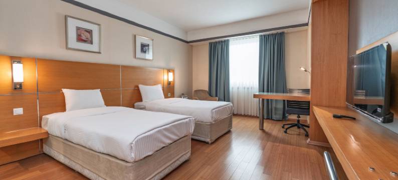 MCG 酒店温泉会议中心(MCG Hotels Thermal Spa Convention Center)图片