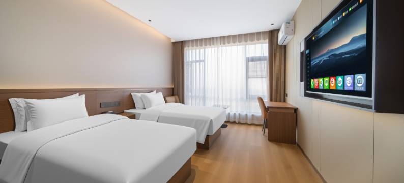 镇平方圆商务酒店图片