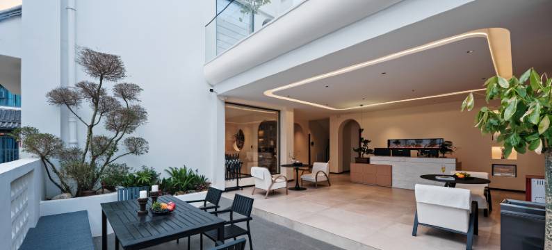 大理金屿•智慧美墅(洱海理想邦店)图片