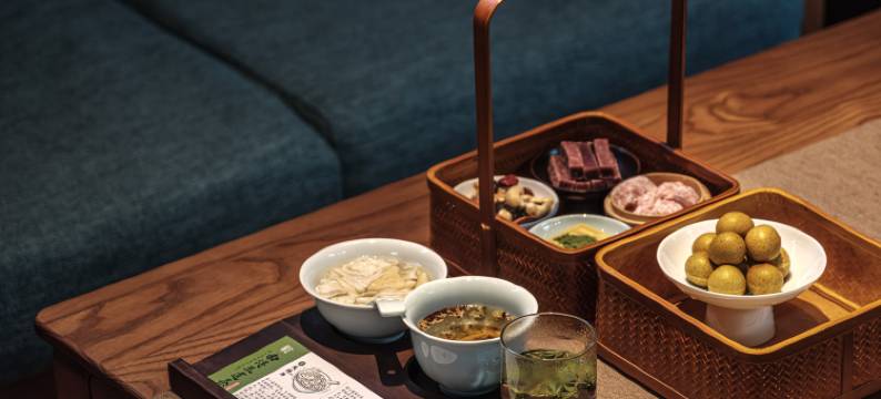 南浔古镇囿舍民宿图片