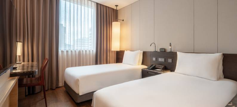 首尔明洞皇冠公园酒店(Crown Park Hotel Myeongdong Seoul)图片