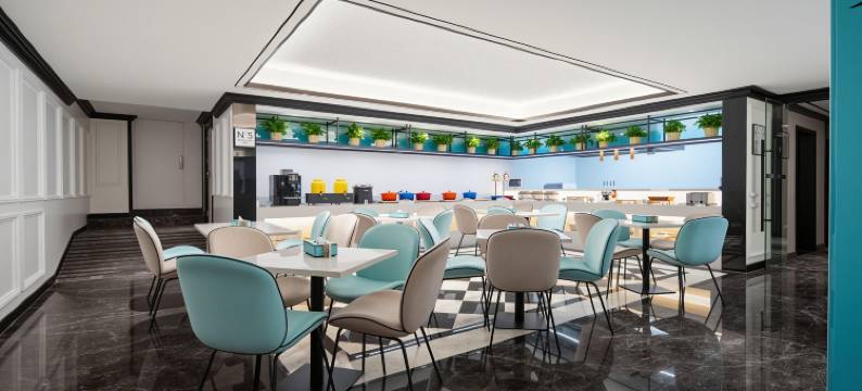 希岸酒店(石家庄北国商城勒泰中心店)图片