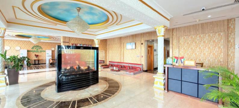 Sunday Mangrove Corniche Hotel, Ras Al Khaimah图片