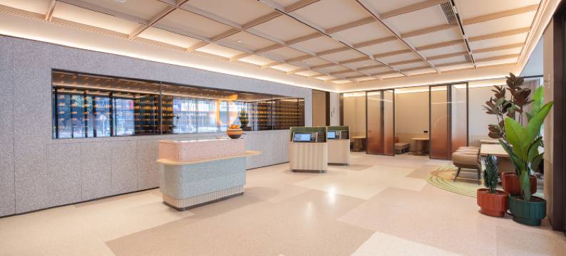 桔子酒店(上海中山医院东安路地铁站店)图片