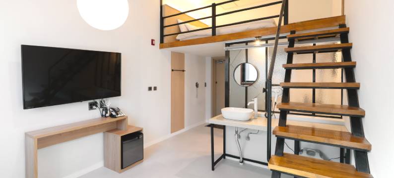 水原站瑞斯提亚酒店(Restia Stay Suwon Station)图片