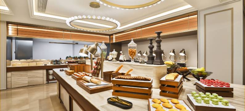 杭州滨江星光大道美居酒店图片