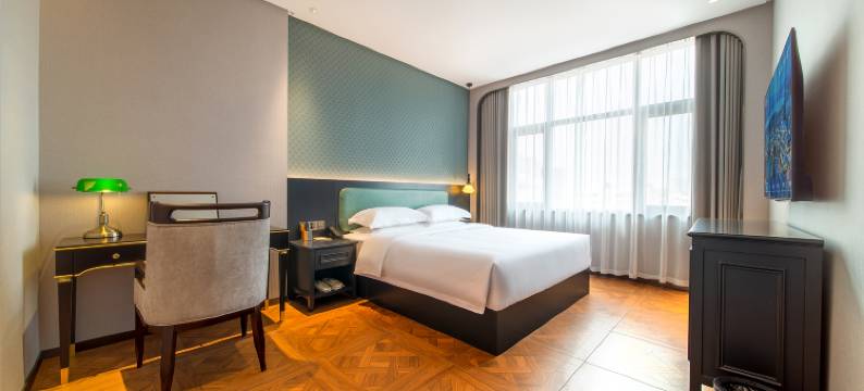 安棠公馆(廉江安铺骑楼老街牌坊店)图片