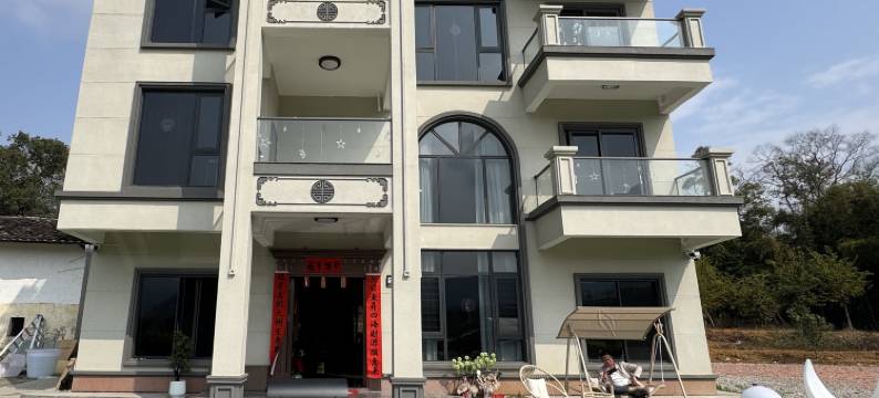 龙沄雅墅民宿(英西峰林走廊店)图片