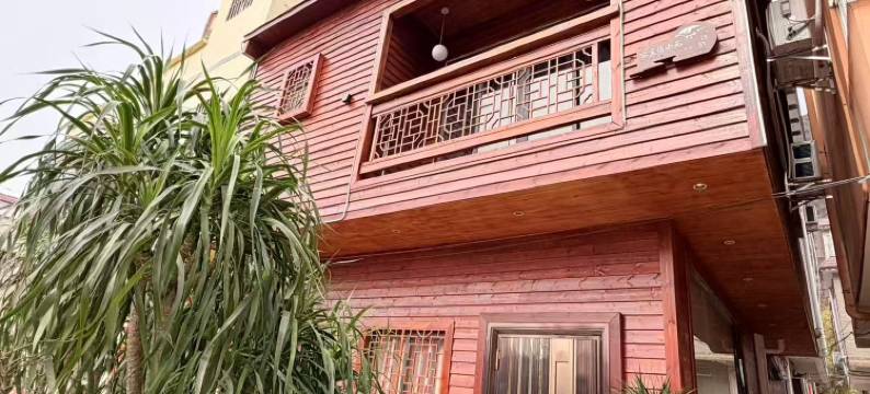 英德英西峰林农家情小苑住宿图片
