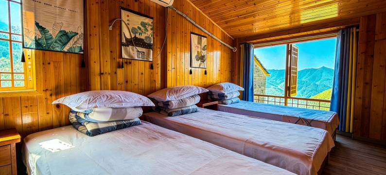 木梨硔山里外婆农家乐图片