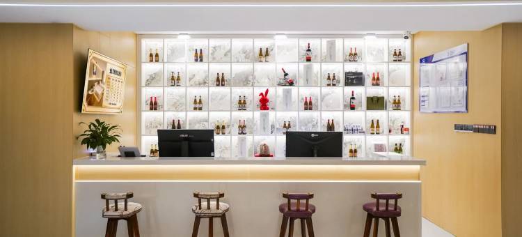 星悦智选酒店(潍坊市奥体中心谷德锦店)图片