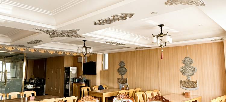 朵兰主题酒店图片