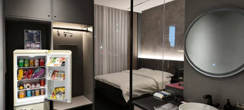 大玩嘉电竞酒店图片