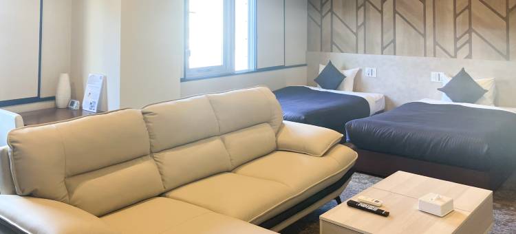 利夫马克斯经济型酒店-那霸店(HOTEL LiVEMAX BUDGET Naha)图片