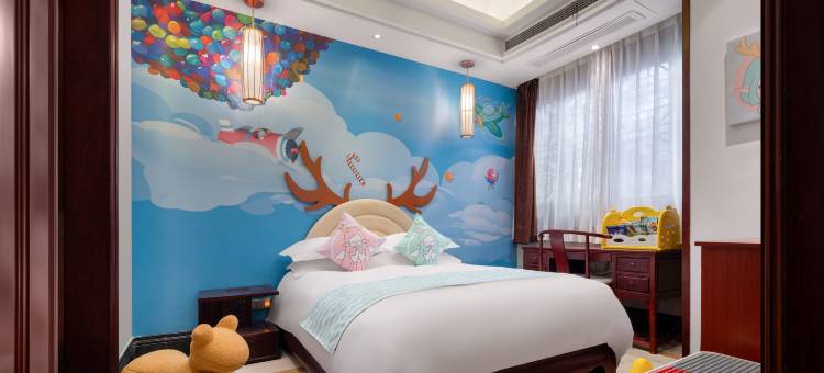 扬州东关街长乐客栈图片