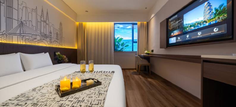 丽呈君顿酒店(重庆解放碑步行街洪崖洞店)图片