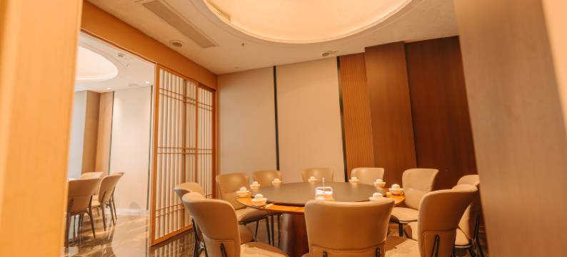 锦悦·丽橙酒店(高铁站图腾广场店)图片