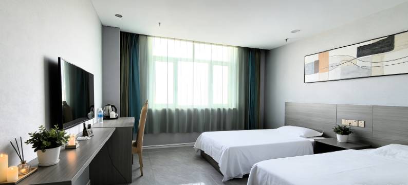 翔云酒店(霍林郭勒市火车站店)图片