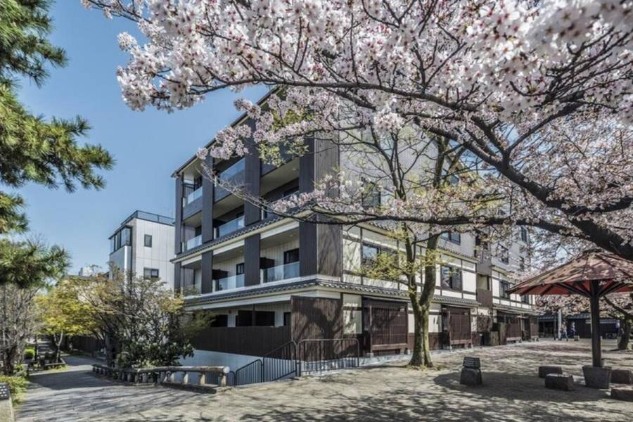 京都雅然居酒店