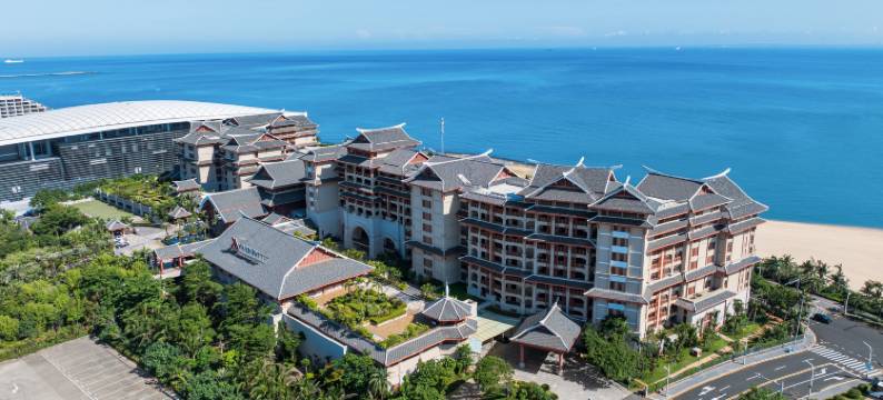 海口万豪酒店图片