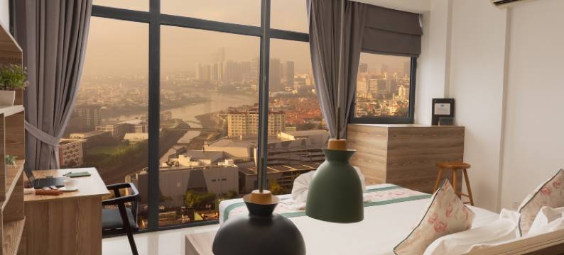  桥牌茉树酒店(The Snowbell Hotel & SPA @ The Bridge)图片
