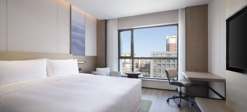 长春朝阳万豪万枫酒店图片