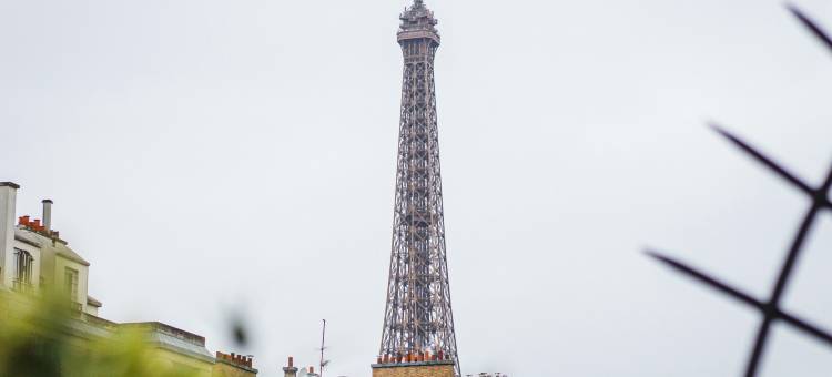 巴黎布尔多奈Inwood酒店(近埃菲尔铁塔、军事学校)(Hôtel La Bourdonnais by Inwood Hotels)图片