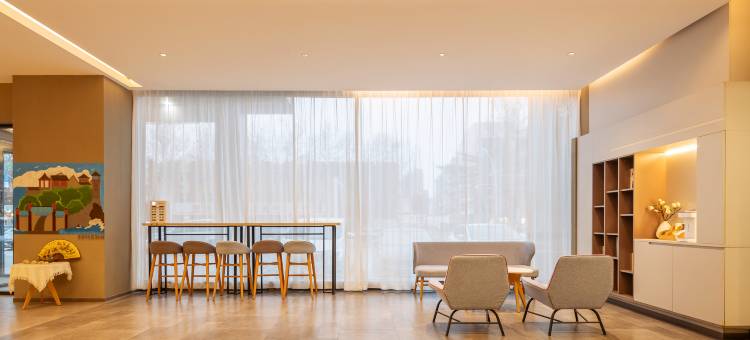 如家酒店(烟台蓬莱阁八仙过海景区店)图片