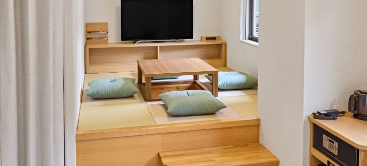 大阪盛泰澜生活难波酒店(Centara Life Namba Hotel Osaka)图片