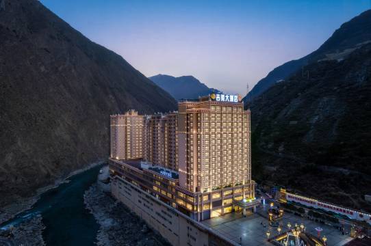 hotel overview picture