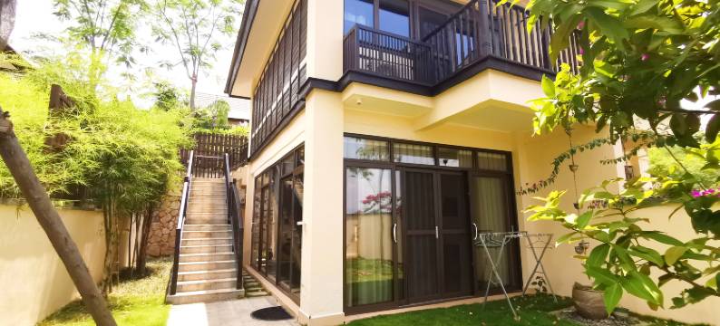 西双版纳景洪云曼山谷度假别墅图片