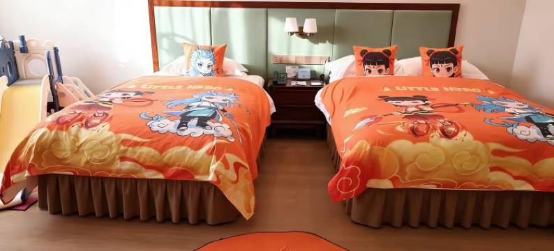 潍坊富华大酒店(B座)图片