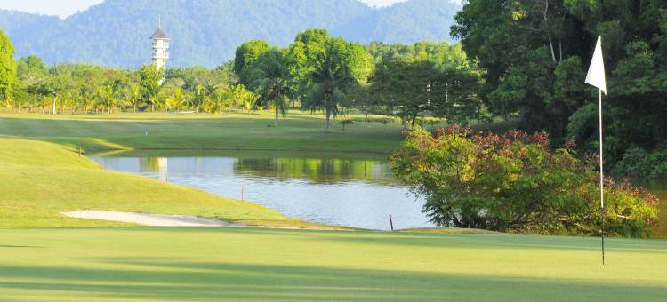 SGI度假俱乐部别墅@达迈劳特假日度假村(Sgi Vacation Club Villa @ Damai Laut Holiday Resort)图片
