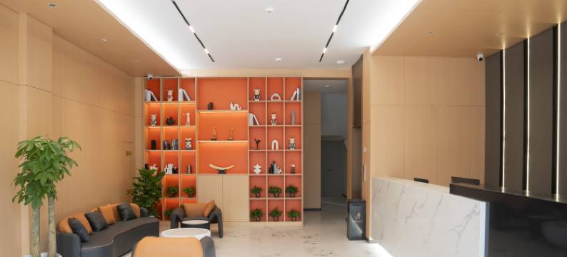 泊悦影院酒店(神木店塔镇店)图片