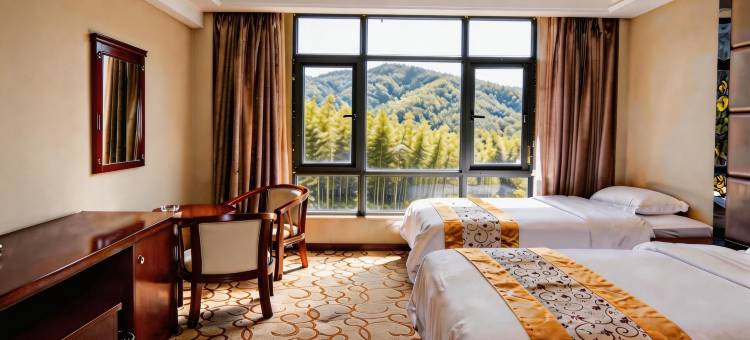 龙岩七彩蓝田度假村图片