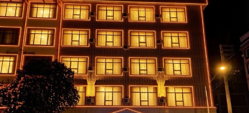 金廷假日酒店(上林县人民政府店)图片