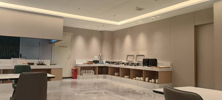 格林豪泰智选酒店(徐州君盛广场奔腾大道地铁站店)图片