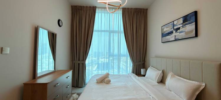 Skyz Lifestyle 1BR Residences at Arjan with Pool & Gym图片