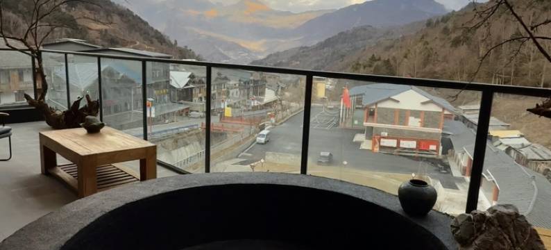 宝兴云尚楠溪温泉酒店图片