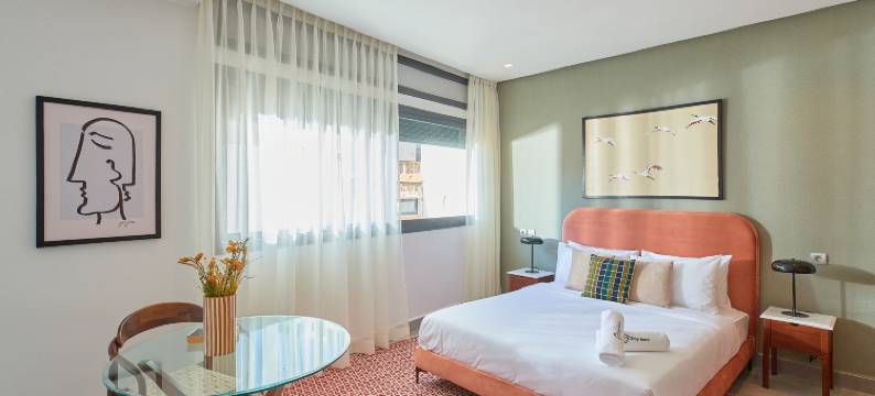 Stayhere Casablanca - Gauthier 2 - Contemporary Residence图片