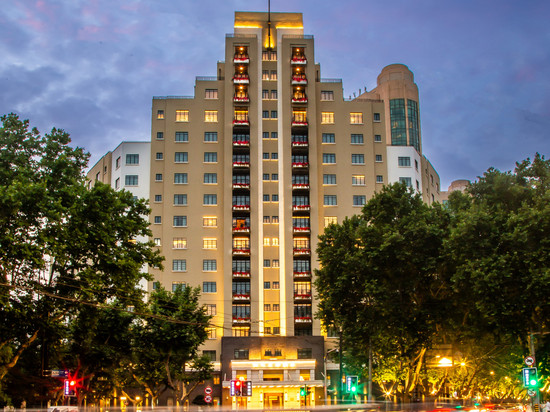 上海毕卡第衡山花园酒店