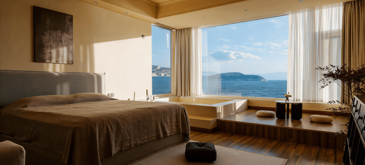 七沐夕丨Duskfall Seaside Villa 全视野苍洱·海景美宿图片