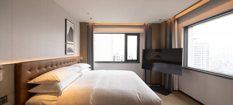 重庆渝中半岛福朋喜来登酒店图片